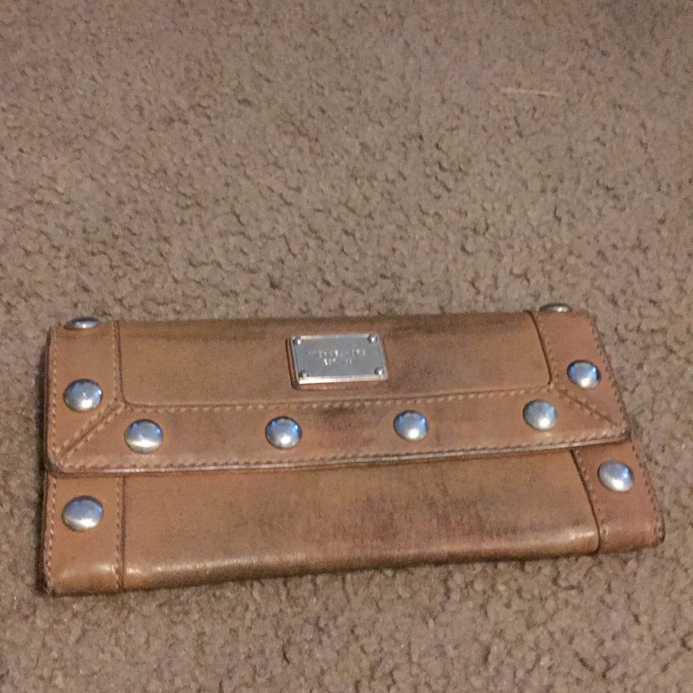 Micheal Kors wallet